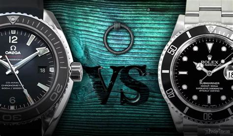 omega vs rolex 2014|is Rolex better than omega.